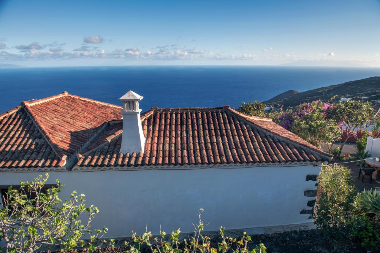 Maximina Villa Fuencaliente de la Palma Dış mekan fotoğraf