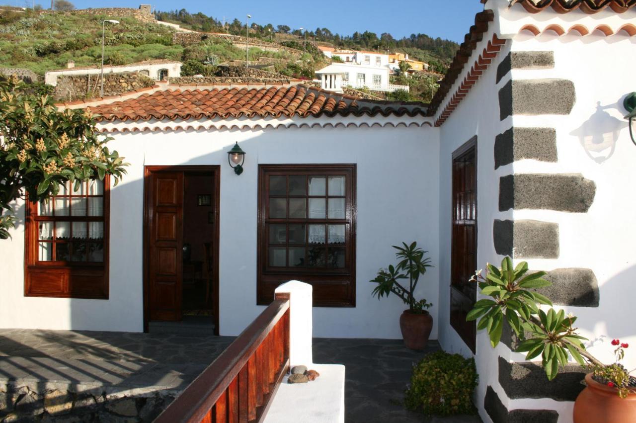 Maximina Villa Fuencaliente de la Palma Dış mekan fotoğraf