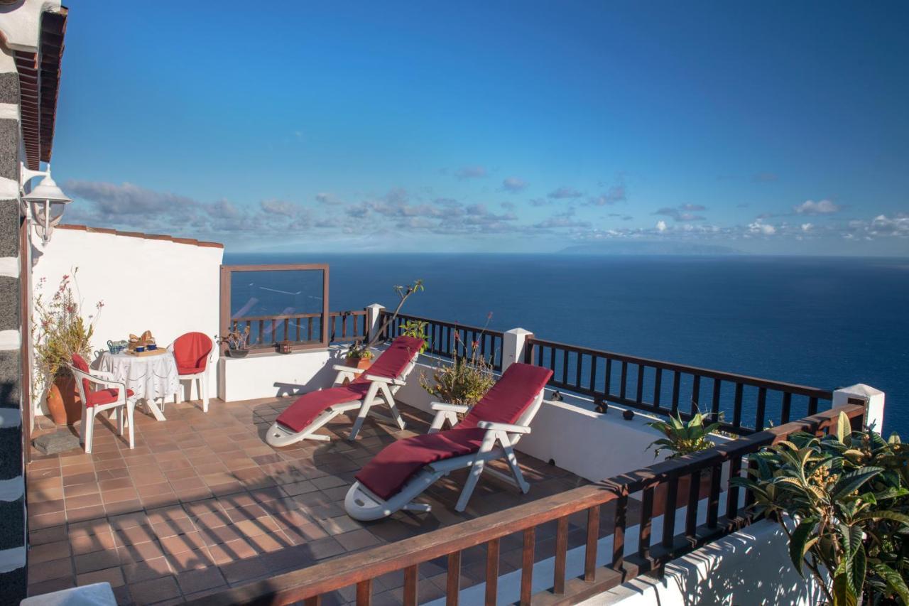 Maximina Villa Fuencaliente de la Palma Dış mekan fotoğraf