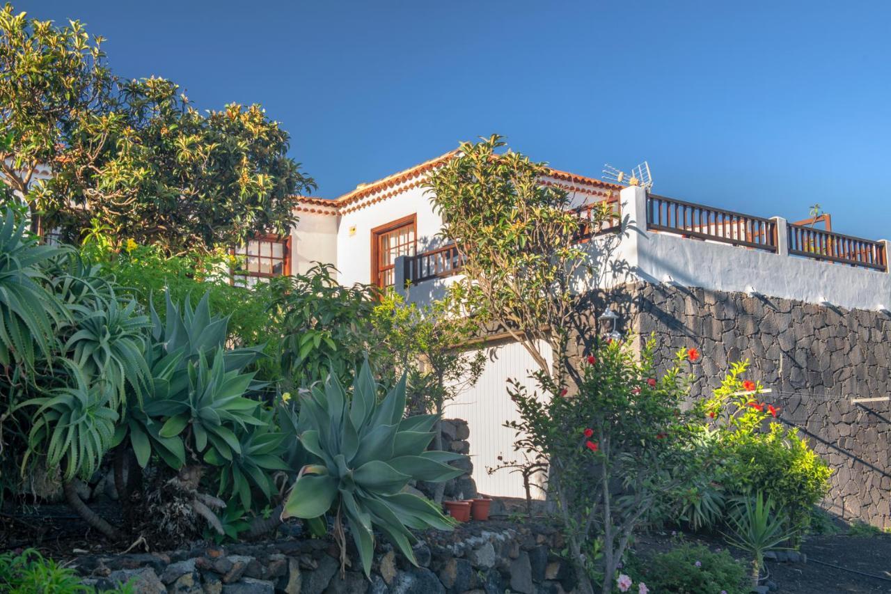 Maximina Villa Fuencaliente de la Palma Dış mekan fotoğraf