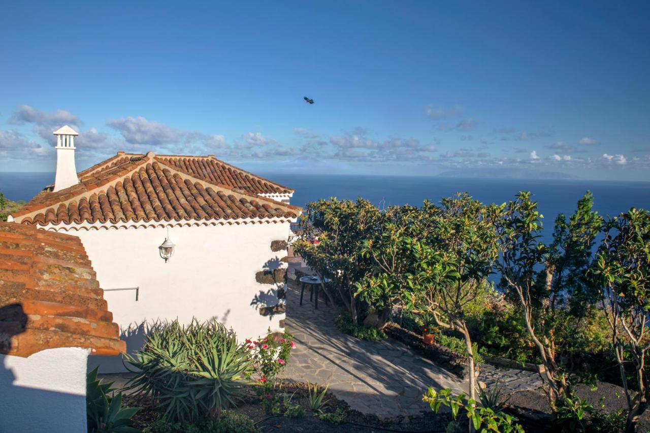 Maximina Villa Fuencaliente de la Palma Dış mekan fotoğraf