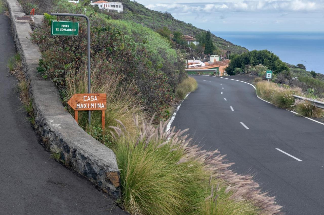 Maximina Villa Fuencaliente de la Palma Dış mekan fotoğraf