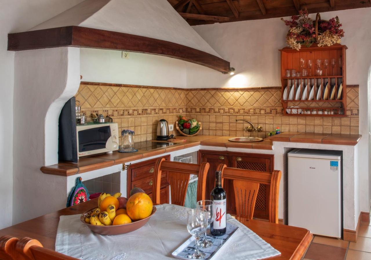 Maximina Villa Fuencaliente de la Palma Dış mekan fotoğraf