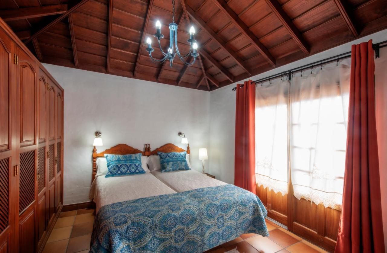 Maximina Villa Fuencaliente de la Palma Dış mekan fotoğraf