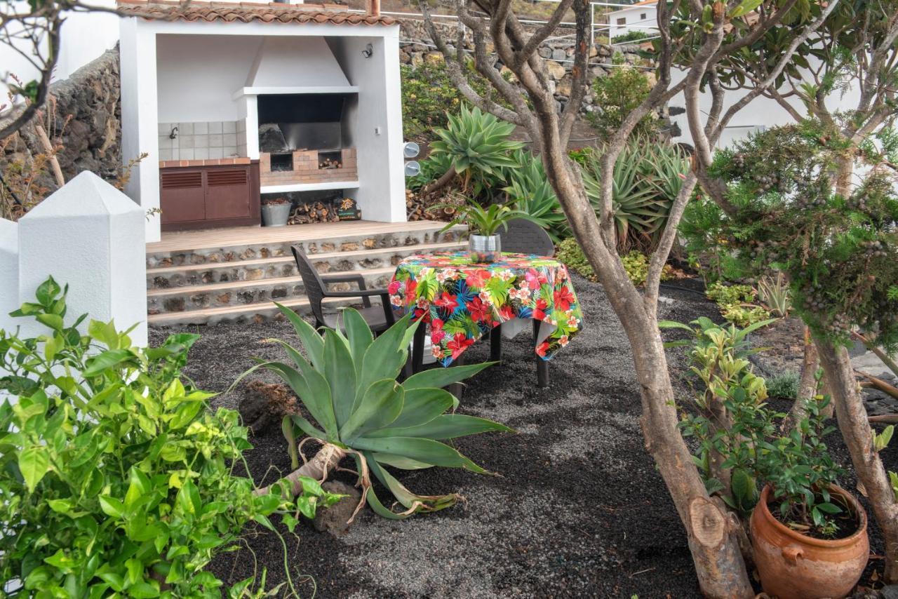 Maximina Villa Fuencaliente de la Palma Dış mekan fotoğraf