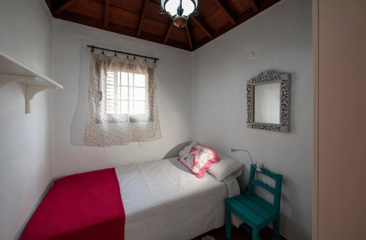 Maximina Villa Fuencaliente de la Palma Dış mekan fotoğraf