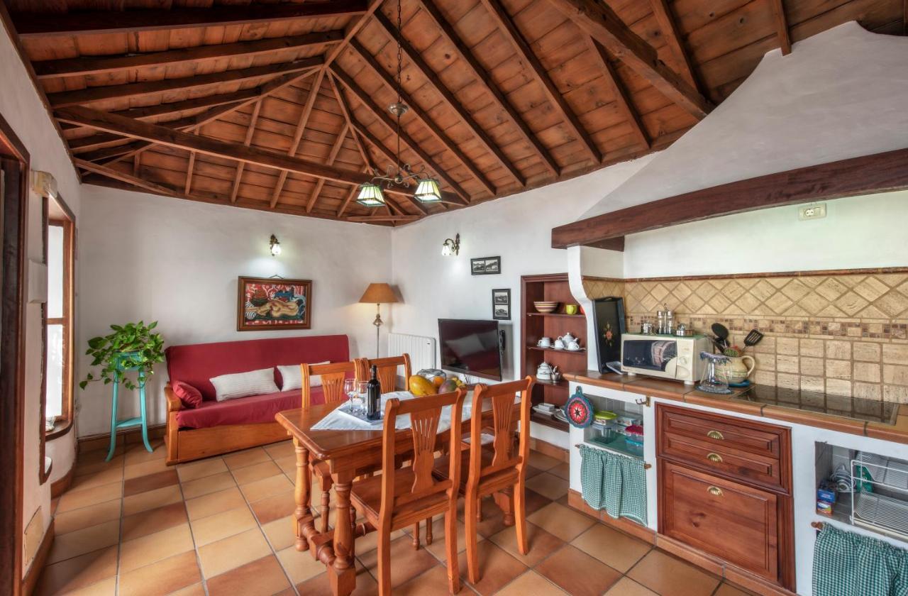 Maximina Villa Fuencaliente de la Palma Dış mekan fotoğraf
