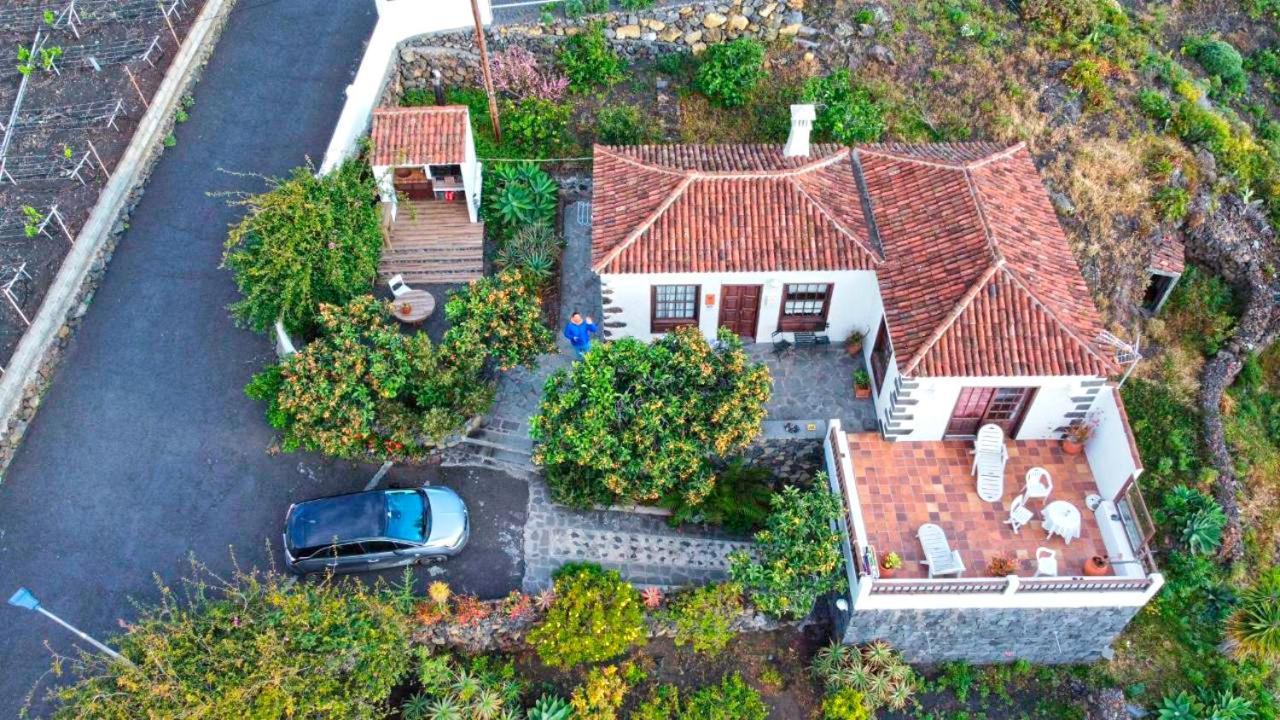 Maximina Villa Fuencaliente de la Palma Dış mekan fotoğraf